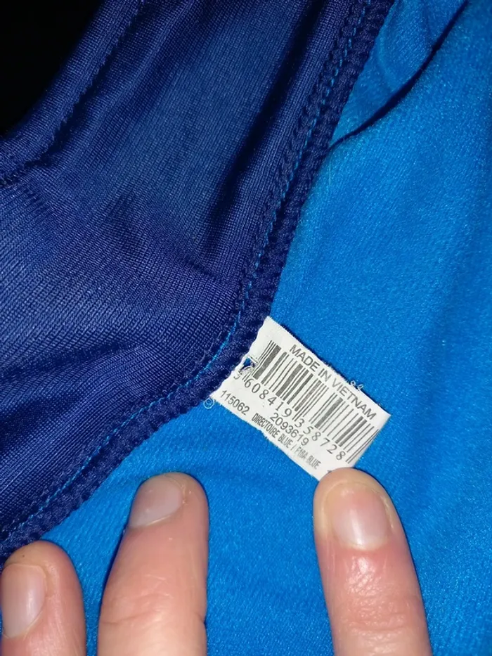 Veste Domyos bleue 14 ans - photo numéro 6