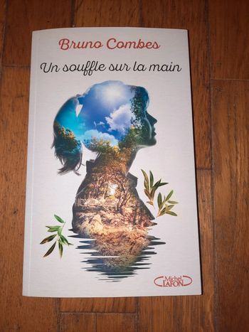 Un souffle sur la main / Bruno Combes