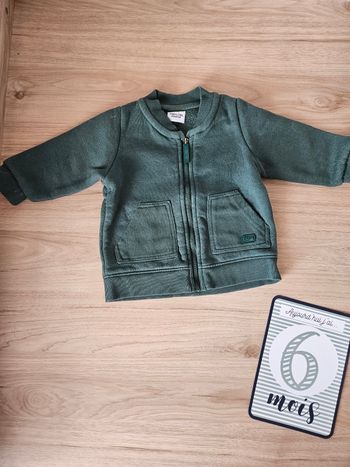 Lot vêtement bébé 6 mois garçon