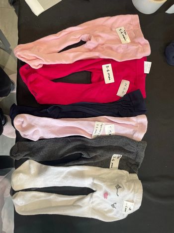 Lot collant