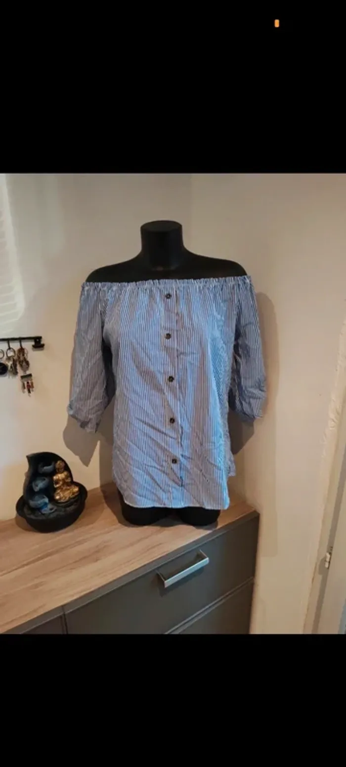Blouse taille 40