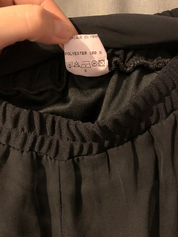 Jupe longue à voile - photo numéro 3