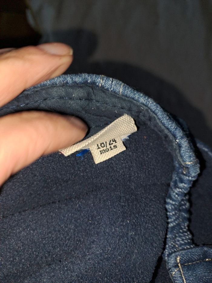 Casquette creeks hiver 18/24 mois - photo numéro 3