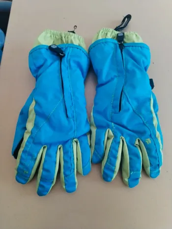 Gants cairn 4 ans Q