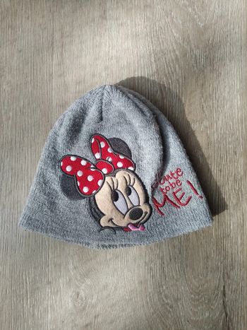 Bonnet Minnie 🐭