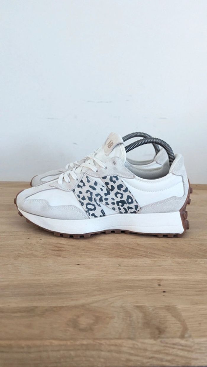 New balance 327 leopard - photo numéro 3