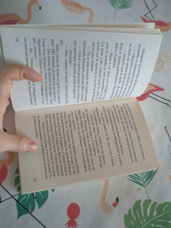 Lot livres jumelles Mary-Kate et Ashley Olsen - photo numéro 16