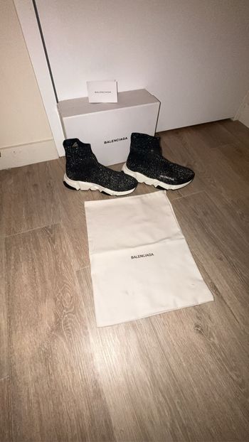 Balenciaga Speed