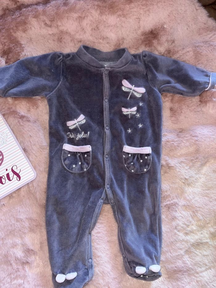 Pyjama fille - photo numéro 2