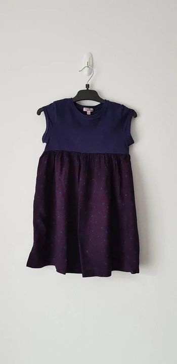 Robe fille - T. 4 ans