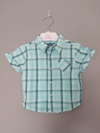 Chemise bébé garçon