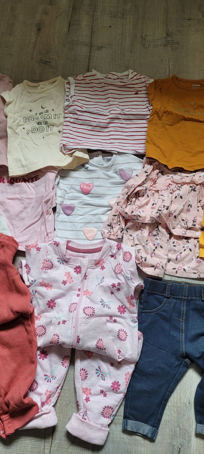 Lot 6 mois - photo numéro 3