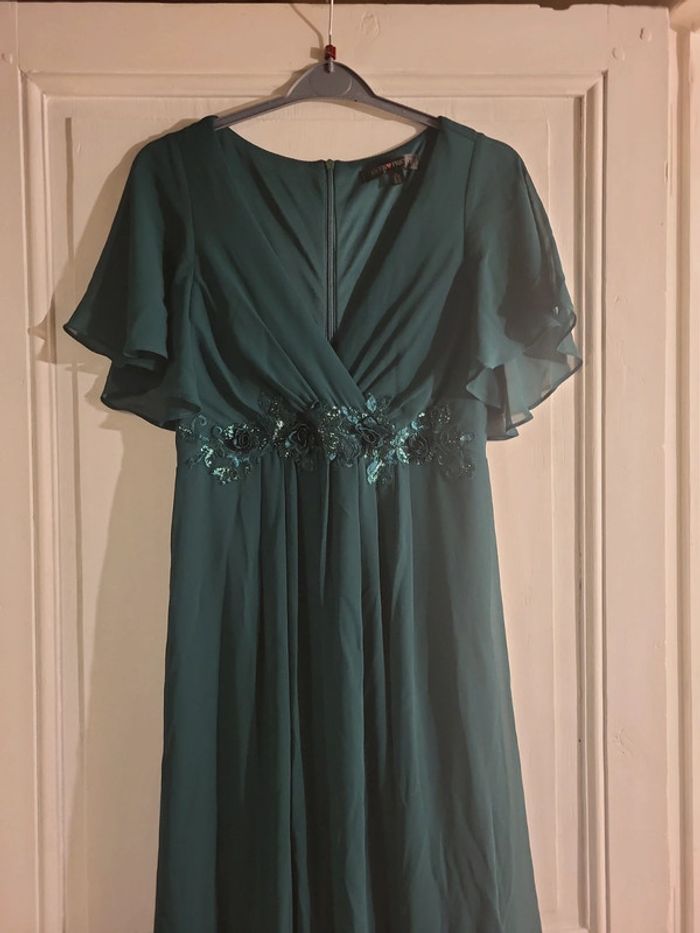 robe longue - photo numéro 3