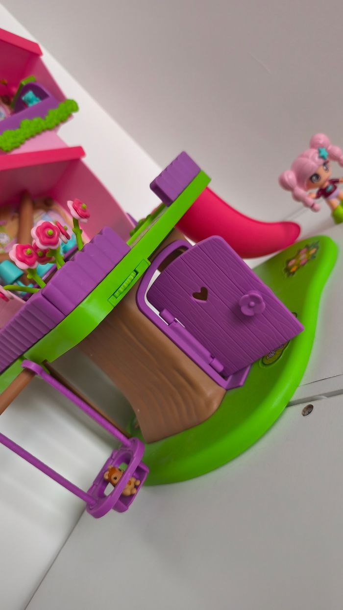 Pynipon Cabane dans les arbres - photo numéro 3