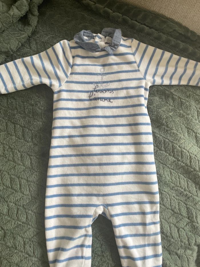 Pyjama 3 mois