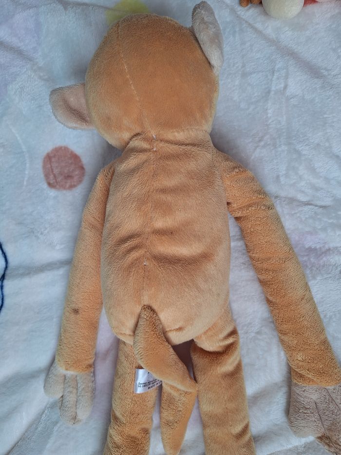 Doudou singe - photo numéro 5