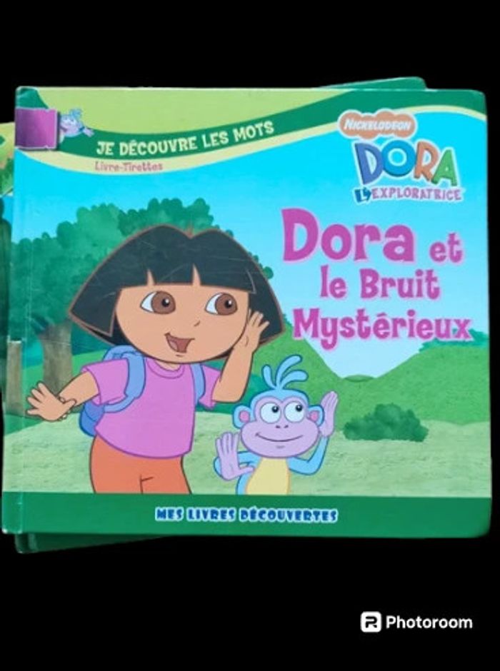 Dora l' exploratrice - photo numéro 18