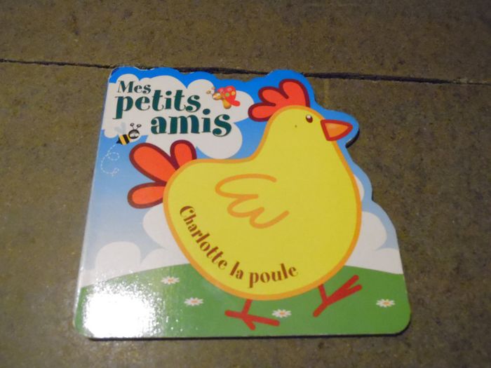 Collection complète " Mes petits amis" - photo numéro 5