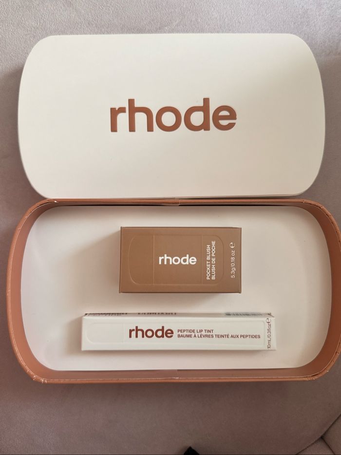 Rhode coffret birthday