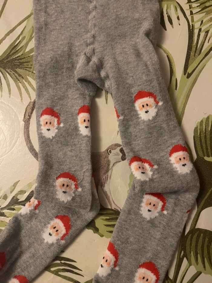 Collant Noël - photo numéro 2