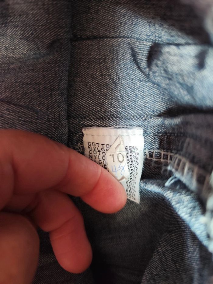 Short/pantacourt 10 ans - photo numéro 4