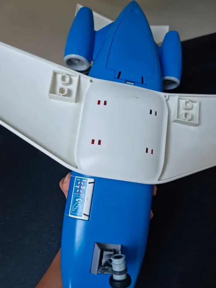 Avion Playmobil - photo numéro 5