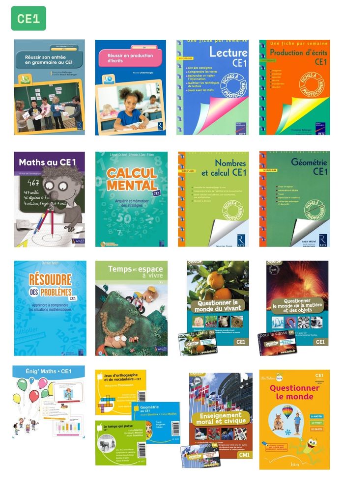 ressources numériques cycle CP CE CE2 - photo numéro 5