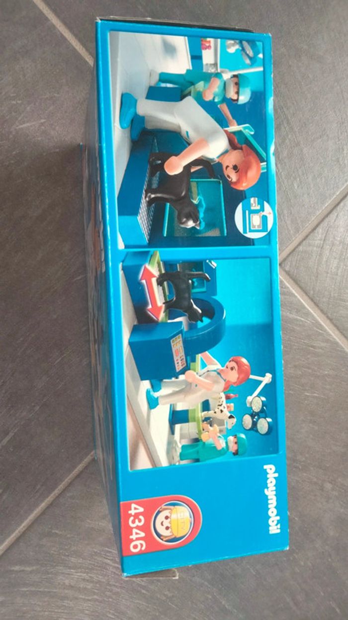 Playmobil vétérinaire - photo numéro 3