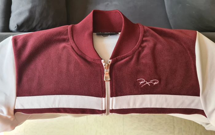 veste légère bicolore homme Projet X Paris - photo numéro 7