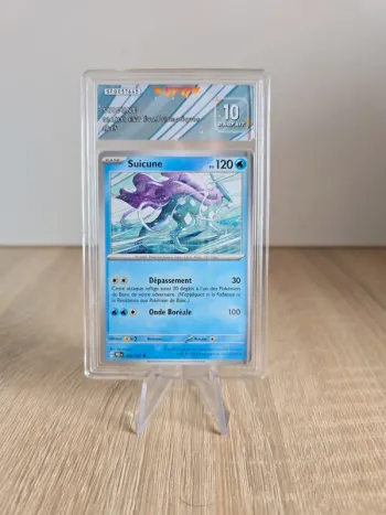 Carte gradée SFG Suicune 10