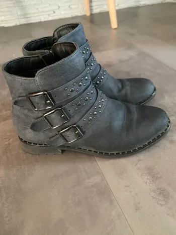 Bottines p37