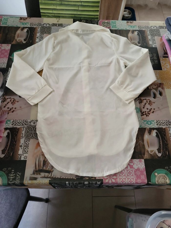 Chemise/ tunique Minnie 10 ans - photo numéro 3