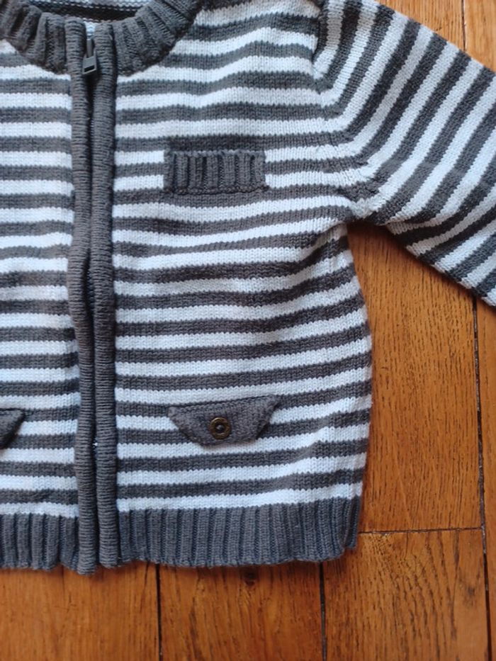 Gilet - photo numéro 5