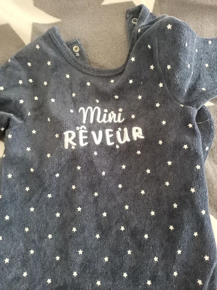Pyjama, 18 mois - photo numéro 2