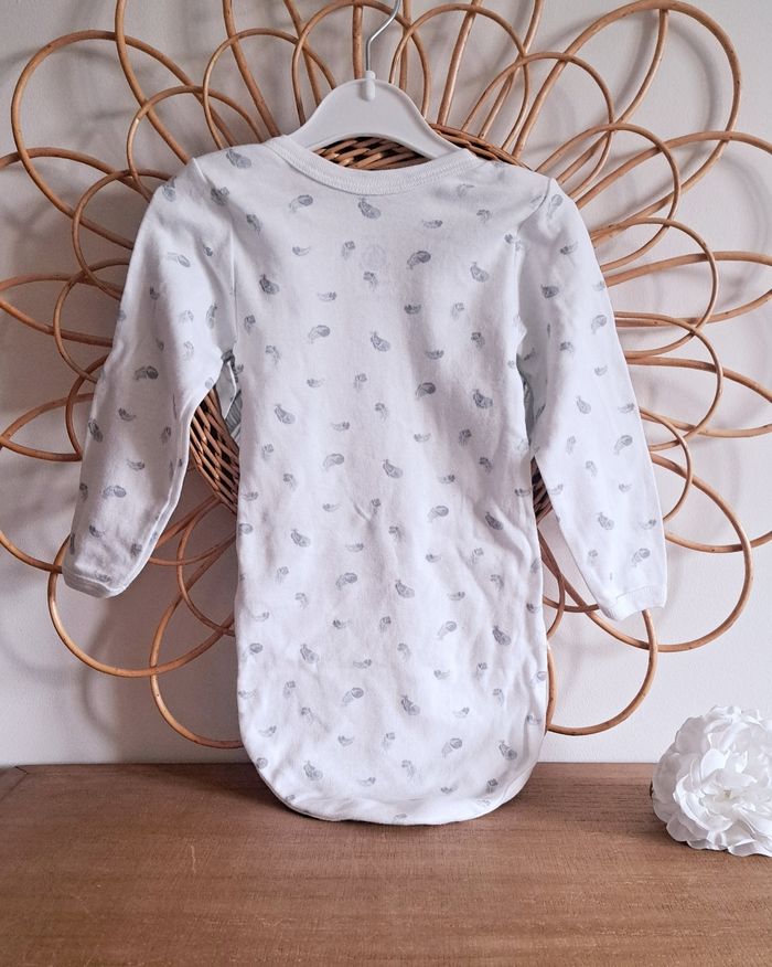 body petit bateau 18mois 👶 - photo numéro 3