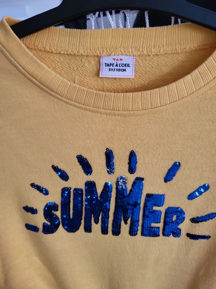 Pull tao 5 ans - photo numéro 2