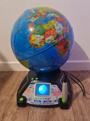 Globe Vtech