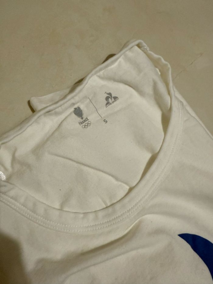 T-shirt JO - photo numéro 2