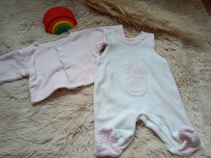 Lot pyjamas - photo numéro 2