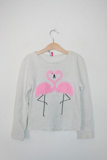 Sweat Orchestra taille 8 ans