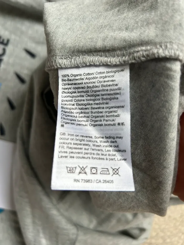 Tee shirt Helly Hansen - photo numéro 10