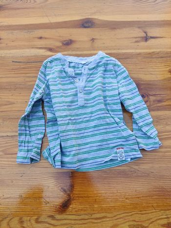 T-shirt manches longues