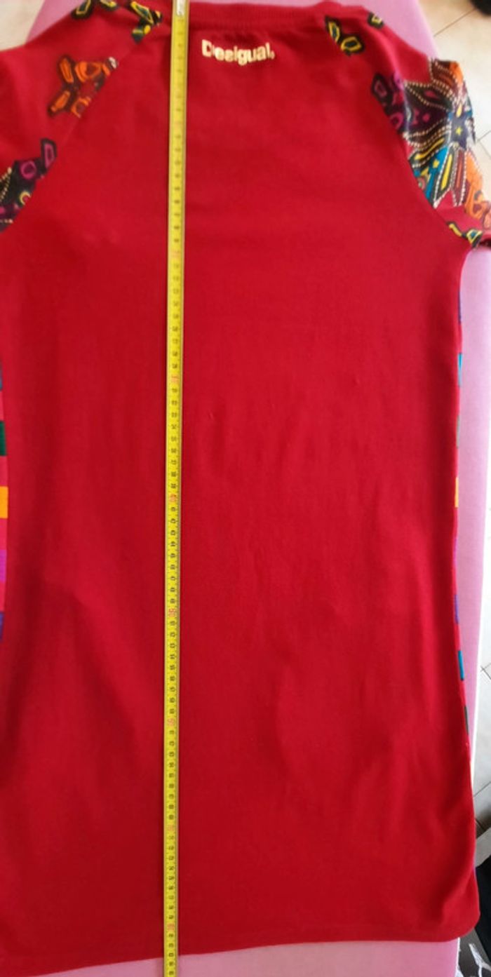 Robe Desigual 13/14 ans - photo numéro 5