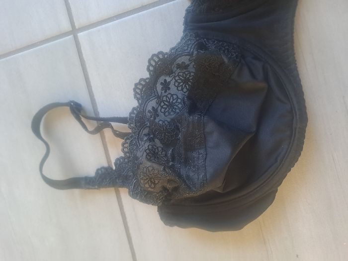 Soutien Gorge Noir 95C - photo numéro 2