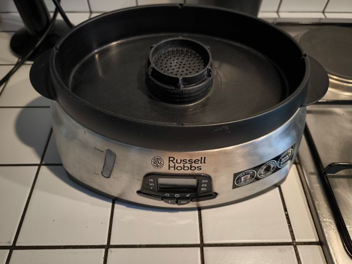 Cuiseur vapeur riz 10 litres 5 sans bpa - photo numéro 6