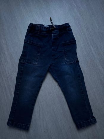 Jean vertbaudet 86cm