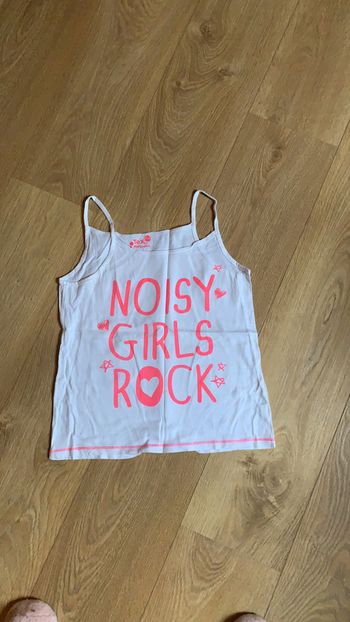 Blouse tex 13/14 ans