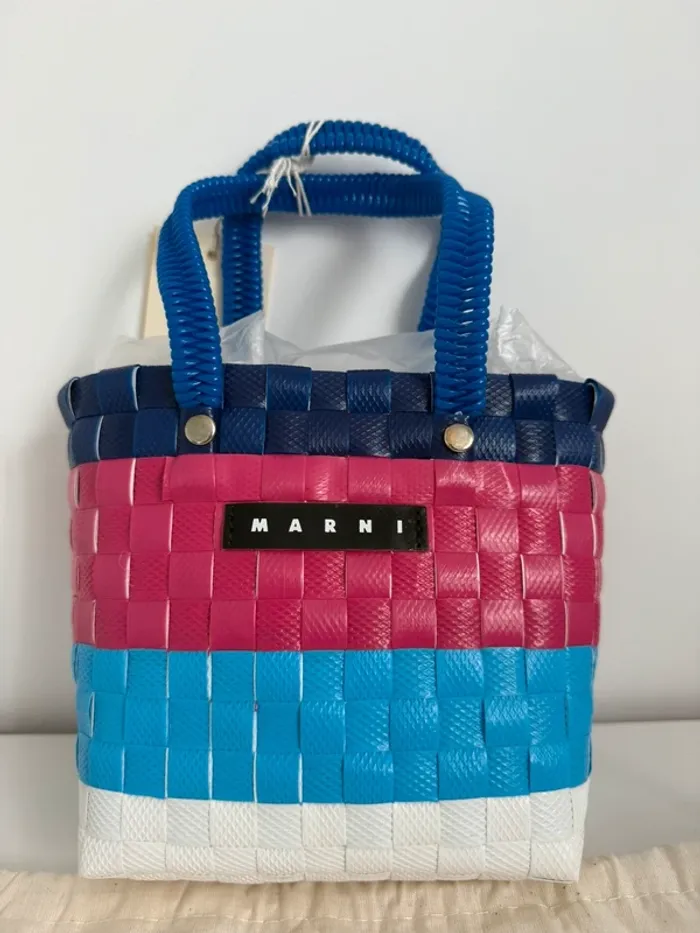 Mini sac Marni neuf avec étiquette