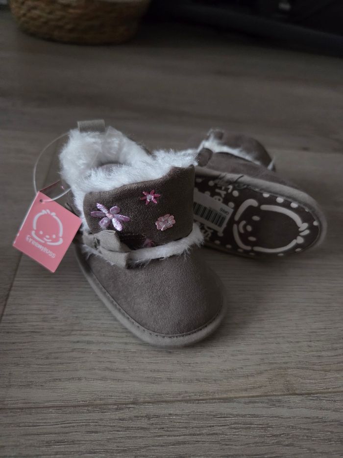 Chaussures bébé fille - photo numéro 7