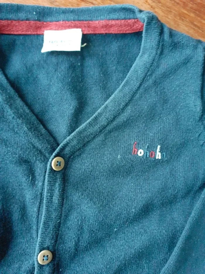 Gilet - photo numéro 2